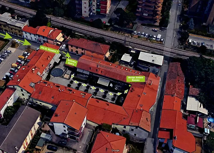 Borgo Antico Rooms Self Check-in