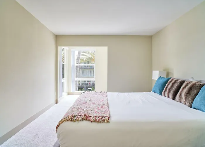 Breathtaking Appartment In The Heart Of Marina Del Rey/ Venice