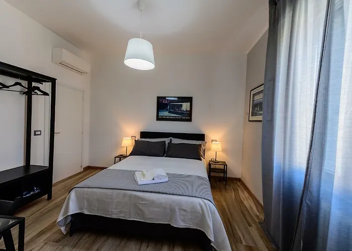 B&B: Patty'S Guesthouse