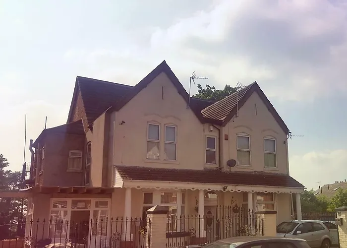 Guests house Vicarage Lodge Birmingham