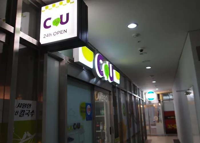 Hotel The Mark Haeundae