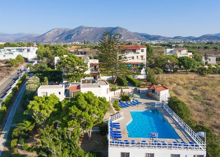 Hotel mit Hund Panorama-Seaview Studios & Apartments