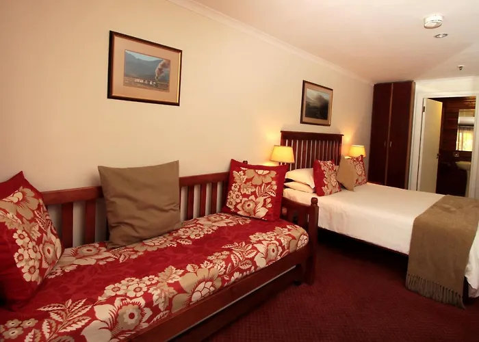 Familiehotel: The Graywood Hotel