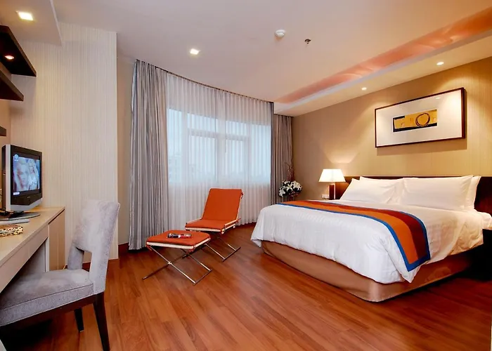 Grand Sukhumvit Hotel Bangkok
