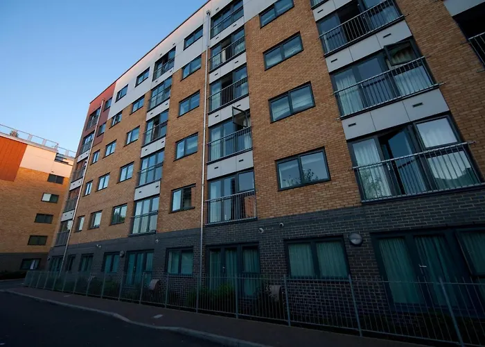 Marlin Apartments Stratford