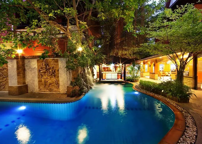 Hotel vicino al College: Jang Resort