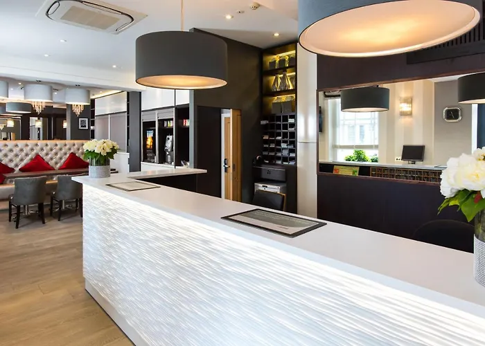 Hotel de 3 estrelas: Best Western Buckingham Palace Rd