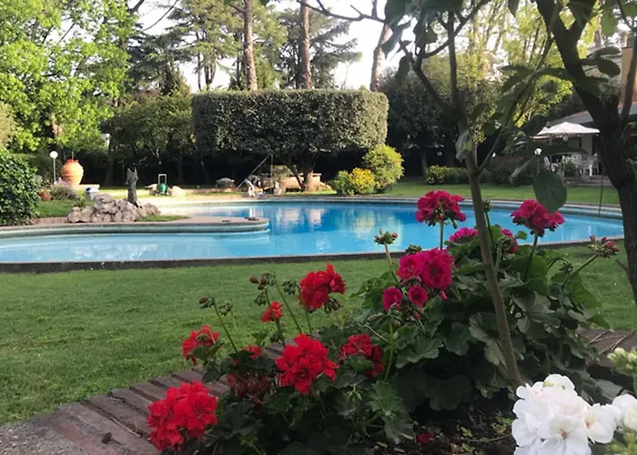 Hotel com pingue-pongue: Villa Albina