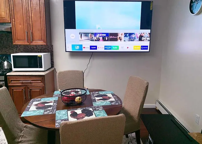 Apartamento: Rochester'S Place