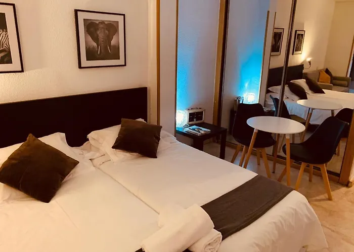 Hotel barato: Stylish City Apartments