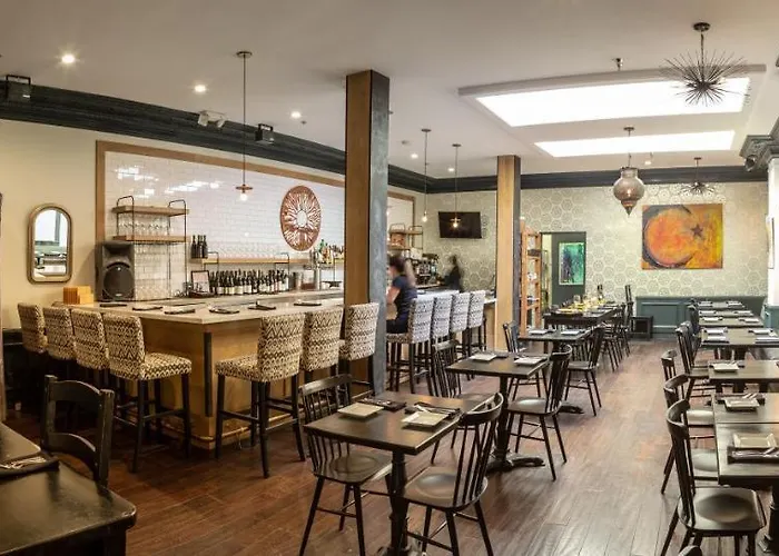 Romantisch hotel: Hotel Carlton, A Joie De Vivre Hotel