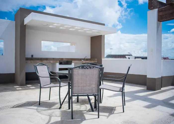 Vacation rental: La Estancia Apartments Mazatlan