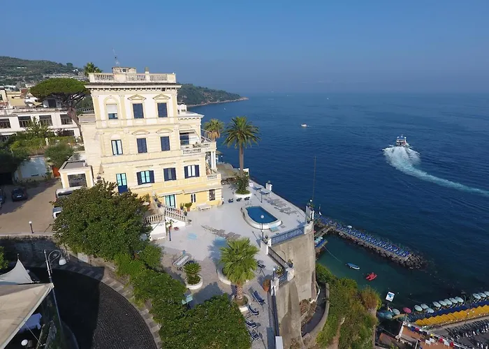 Casa vacanza: Villa La Terrazza Suites