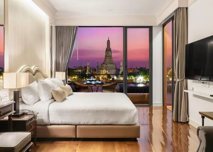 Design hotel Arun Riverside Bangkok