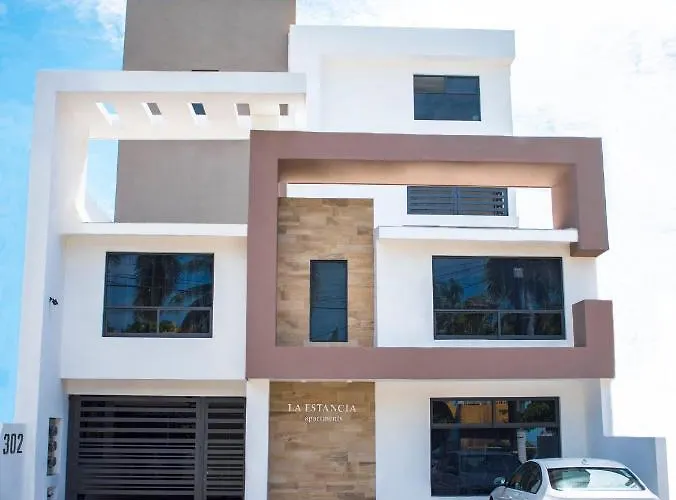 Vacation rental: La Estancia Apartments Mazatlan