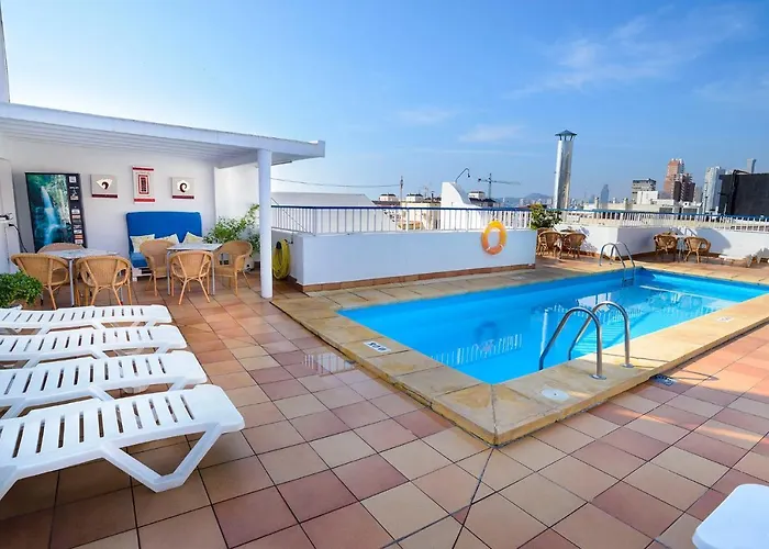 Resort: Hotel Mareny Benidorm