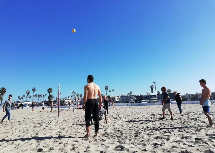 Usa s Ocean Beach