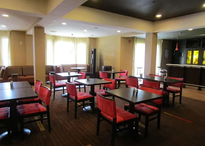 Airport Hotel: Radisson Hotel Houston Intercontinental Airport North