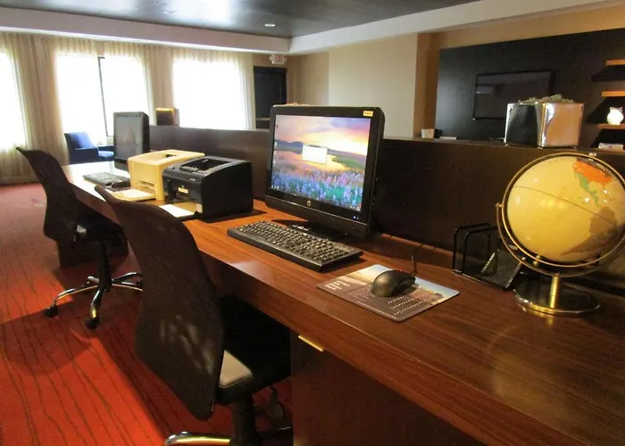 Airport Hotel: Radisson Hotel Houston Intercontinental Airport North