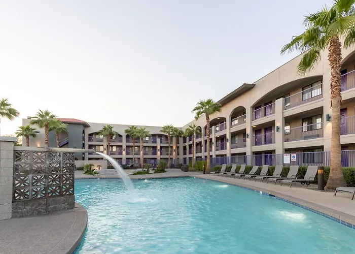 The Grand Canyon University Hotel