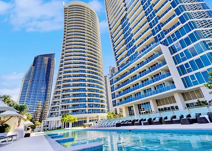 Beach Hotels H Luxury Residence s - Holiday Paradise