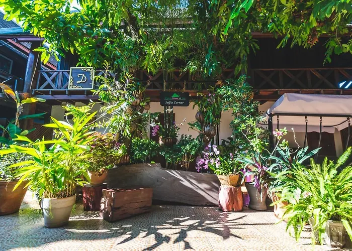 Mylaohome Guesthouse