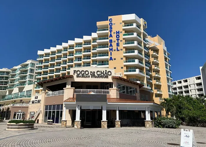 Airport Hotel: Costa Bahia Hotel Paseo Caribe