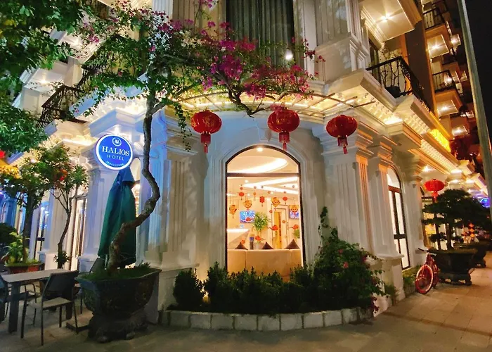 Halios Halong Hotel