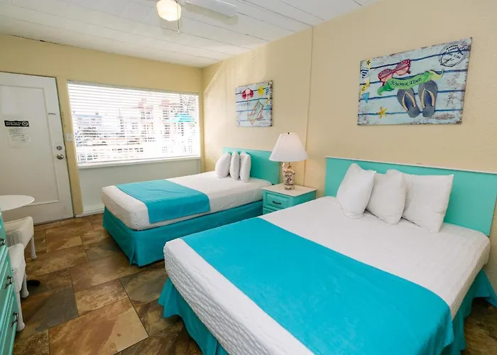Motels Aztec Wildwood Crest Beach