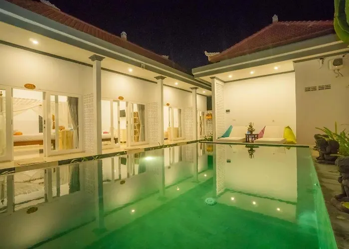 Cheap hotels Bali Reski