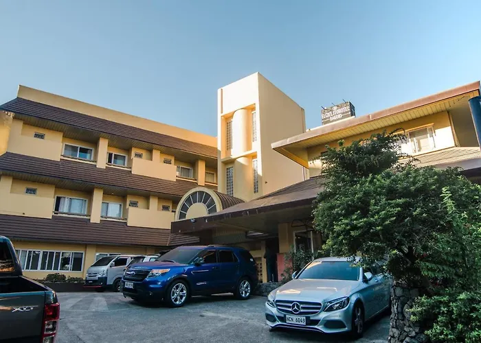 El Cielito Inn - Baguio