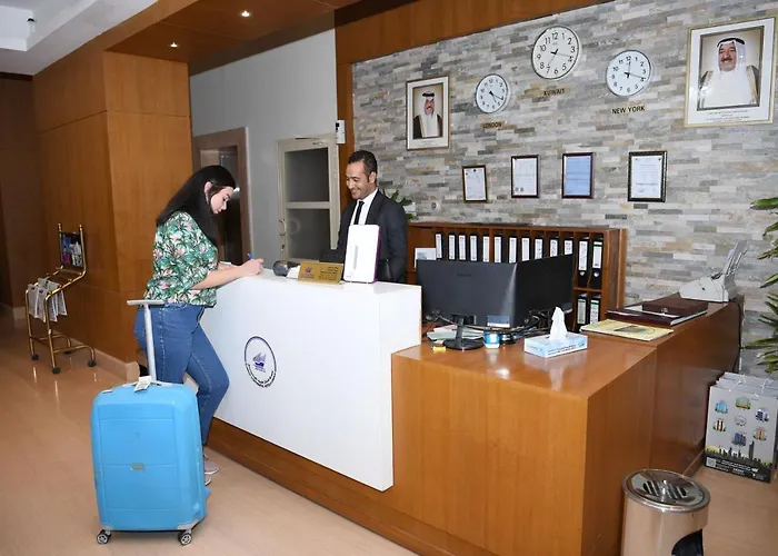 Continental Inn Hotel Al Farwaniya