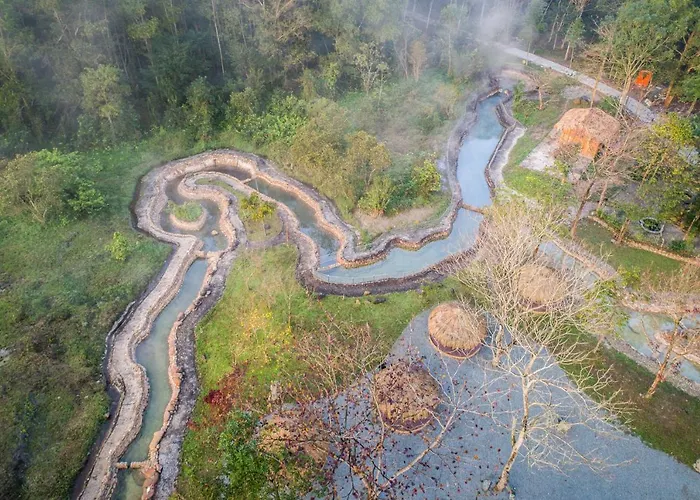 Thanh Tan Hot Springs By Fusion