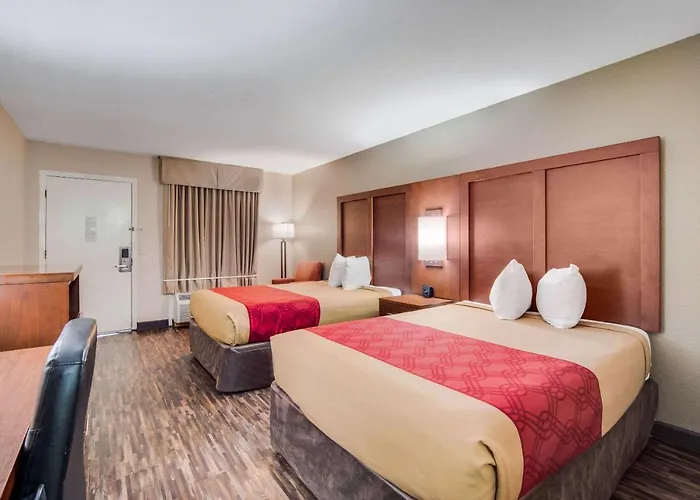 Pet Friendly hotel: Econo Lodge Walterboro I-95