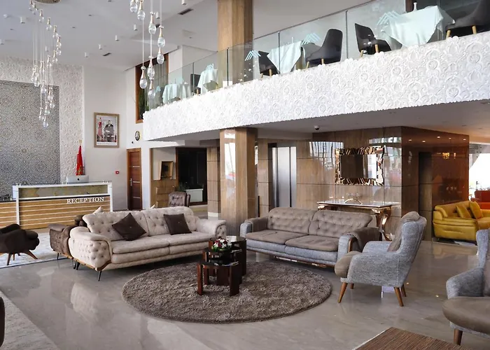 Hôtel Atlas Saiss Fès