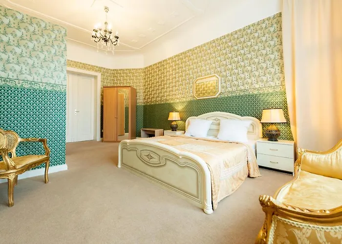 Gästehaus: Hotel Pension Dahlem