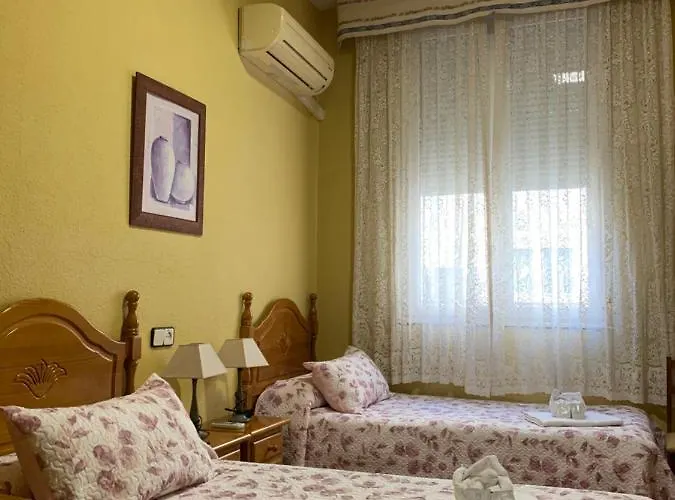 Hotel céntrico: Hostal Internacional