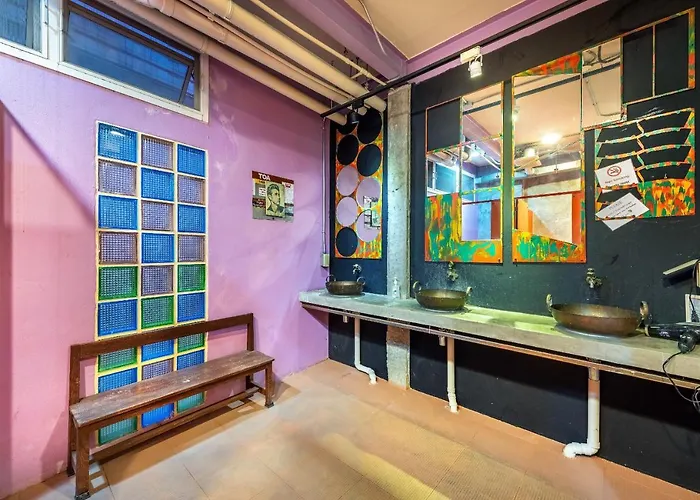 Hotel nahe College: Silom Art Hostel