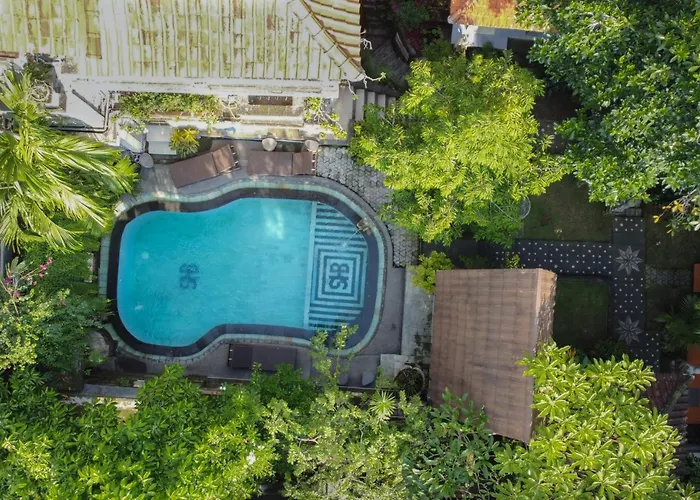 Guest house: Sania'S House