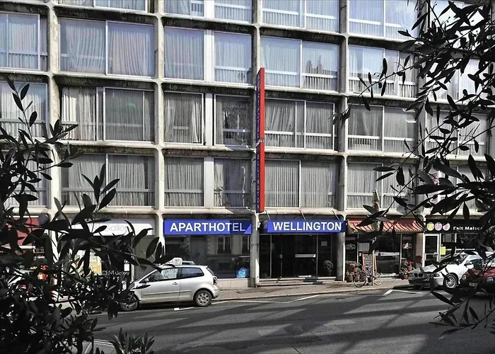 Residence Aparthotel Wellington