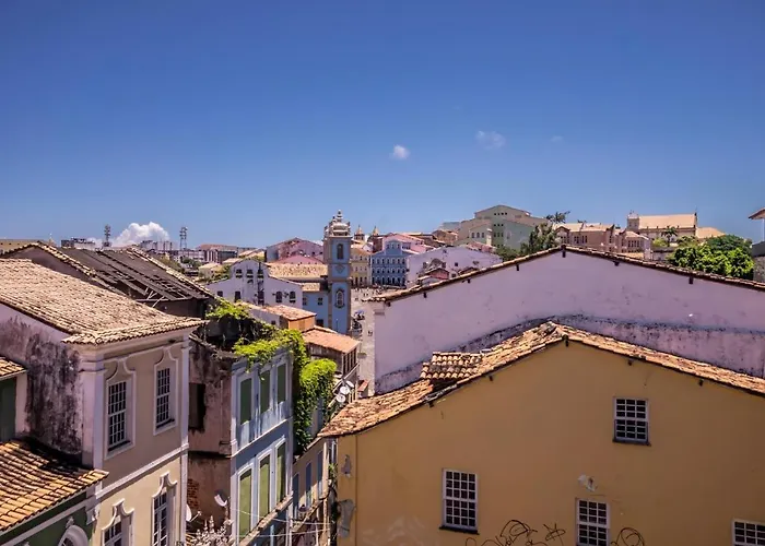 Pousada Bahia Pelo