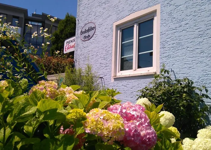 Elisabeth - Rooms & Apartments