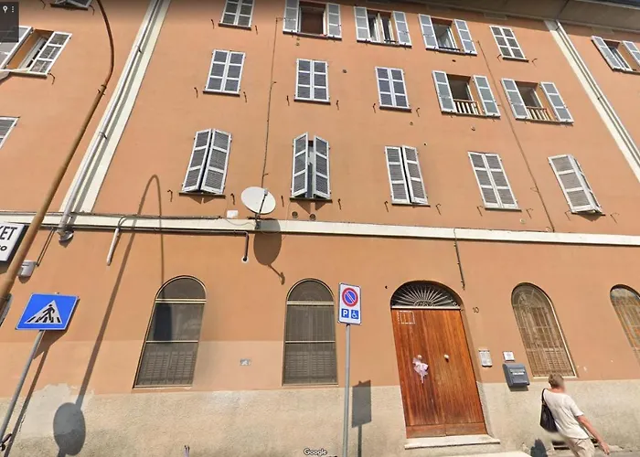 Albergo centrale: B&B Giulia