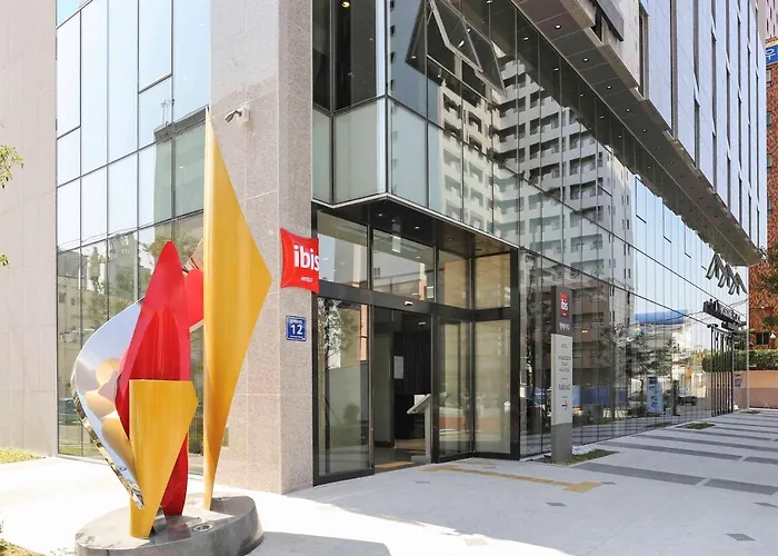 Ibis Ambassador Busan Haeundae