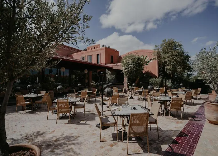 Adama Hotel Marrakech