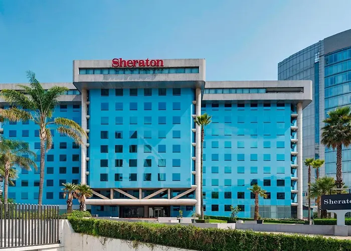 Sheraton Mexico City Santa Fe