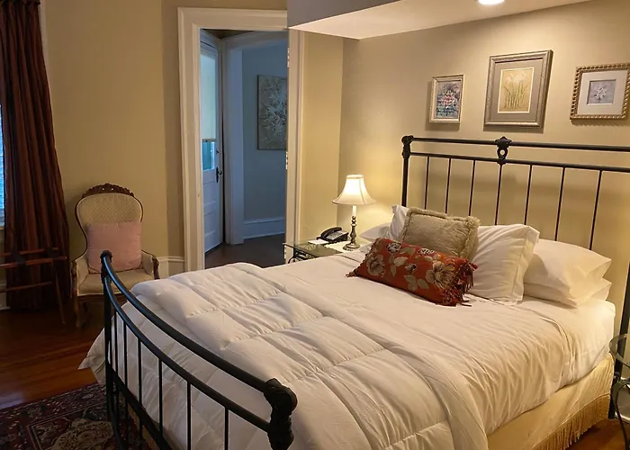 4 star hotel: Inn At 835 Boutique Hotel