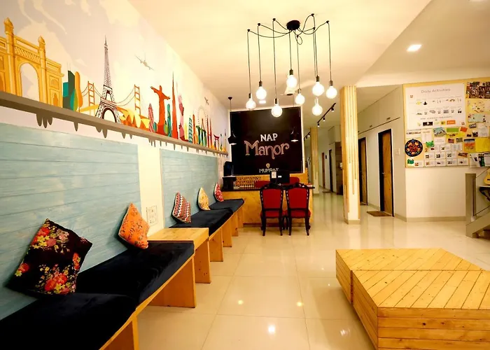 Nap Manor Hostels