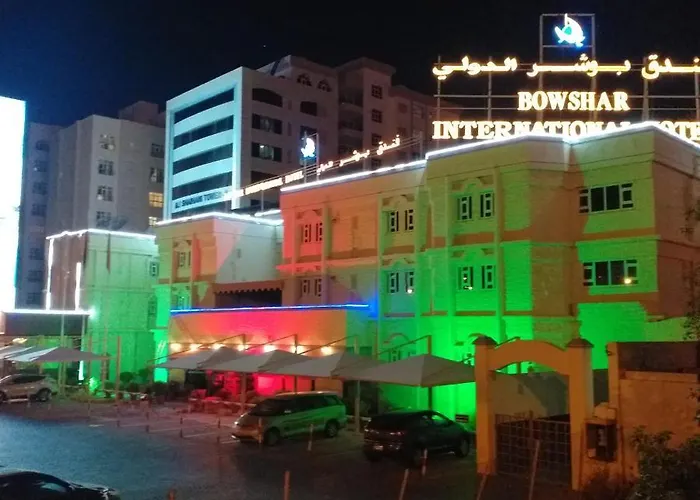 Bowshar International Hotel
